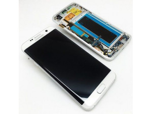 Дисплей за смартфон Samsung Galaxy S7 Edge SM-G935F White with touch Original